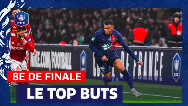 Coupe de France : le top buts des 8èmes I FFF 2024