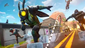 Fortnite : Epic Games met en garde contre les spoilers de données !