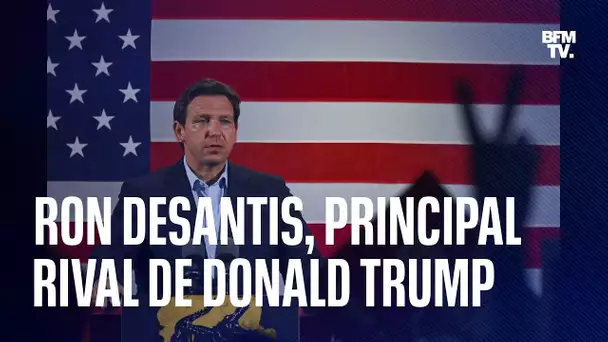 Midterms 2022: Qui est Ron Desantis, le principal rival de Donald Trump pour la Maison Blanche ?