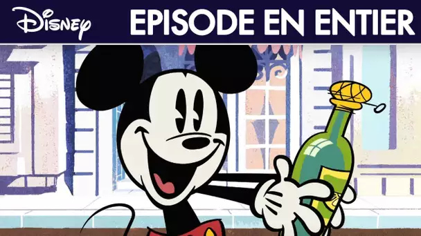 Mickey Mouse : La course à la limonade - Épisode intégral - Exclusivité Disney I Disney