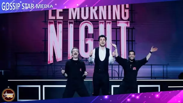 Le Morning Night avec Michaël Youn  Jarry, Isabelle Nanty, Jenifer et Jamel Debbouze perdent le con