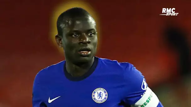 "N'Golo Kanté ? Il fait l'unanimité" se réjouit Petit