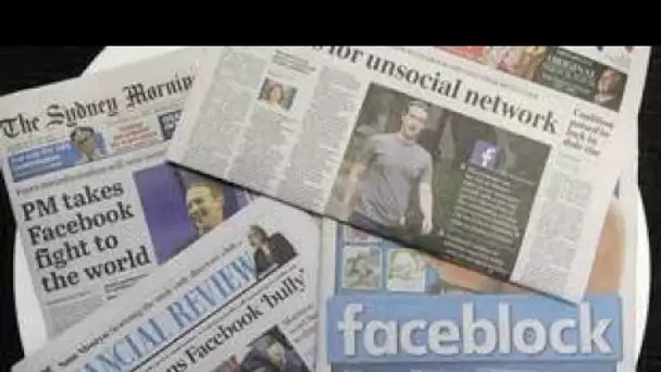 L’Australie et Zuckerberg tentent de discuter après le blocage des contenus d’actualité par Facebo