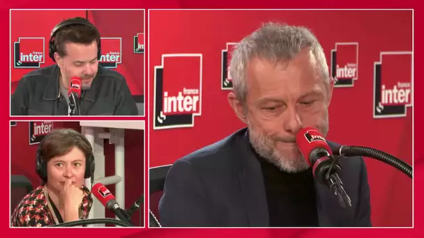 Pierre Mathiot, invité du grand entretien