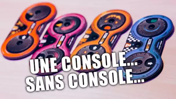 Jouer à la console... sans console...