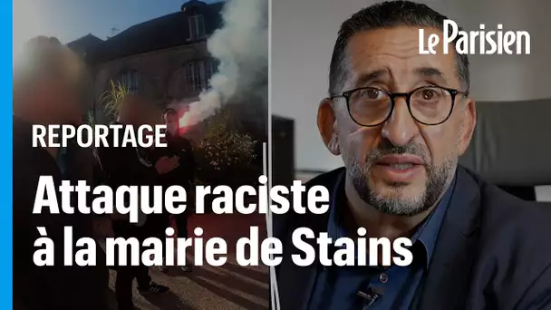 Menaces racistes de l'Action Française : le maire de Stains redoute «un passage à l’acte»