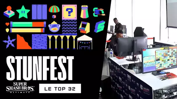 TOURNOI Super Smash Bros. Ultimate AU STUNFEST | TOP 32