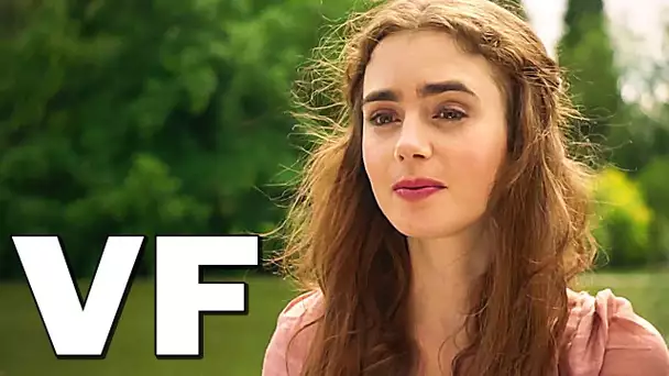 LES MISÉRABLES Bande Annonce VF (2020) Lily Collins, Olivia Colman