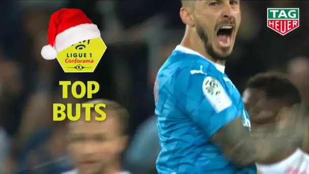 Top 5 buts joueurs Sud-Américains | mi-saison 2019-20 | Ligue 1 Conforama