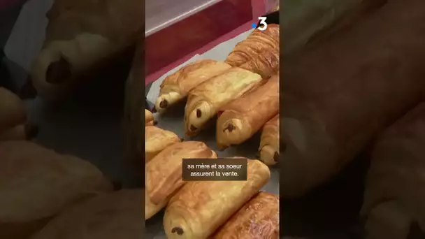 Venus de Côte-d'Azur, ils ont repris la boulangerie de Prémery, dans la Nièvre, en famille !