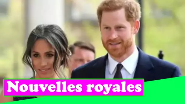 La reine « aimerait » que Meghan et Harry retournent au Royaume-Uni et reprennent leur carrière roya