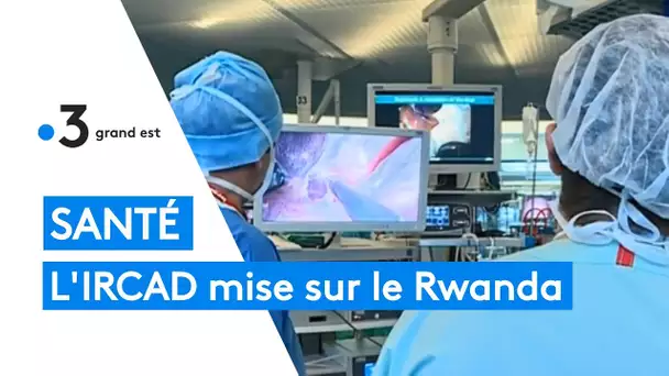 Santé : l'institut de recherche contre les cancers de l'appareil digestif mise sur le Rwanda