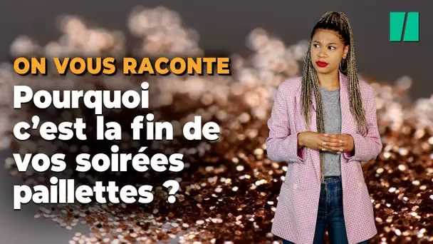 Pourquoi la vente de paillettes est désormais interdite dans l’Union européenne ?