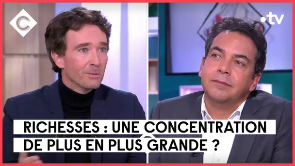 Prendre aux riches pour donner aux pauvres ? - L’édito de Patrick Cohen - C à vous - 14/10/2022