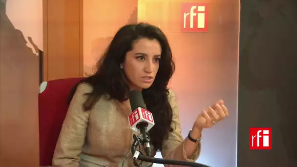 Lydia Guirous (LR): «Je pense que le FN ne remportera pas de régions aux élections régionales»