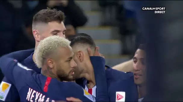 Icardi ouvre (déjà) le score pour Paris - Coupe de la Ligue BKT