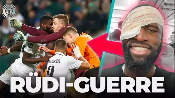 L'ÉNORME choc de Rüdiger fait trembler la planète foot ! - La Quotidienne #1164