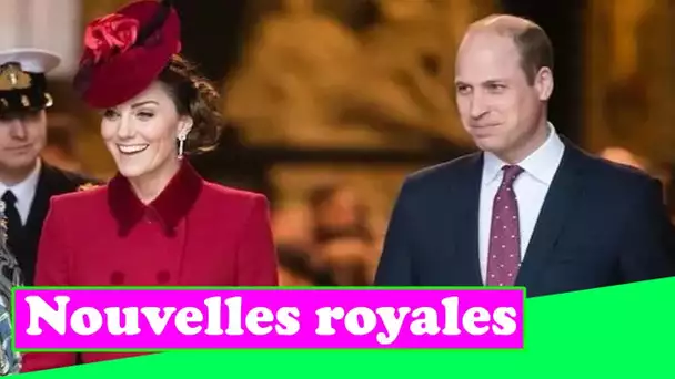 La «stratégie» royale de Kate et William pour l'avenir de la monarchie a dévoilé «les projecteurs su