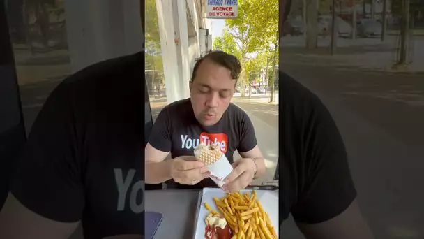 JE TESTE LE KEBAB D UN ABONNÉ 🥙🐻