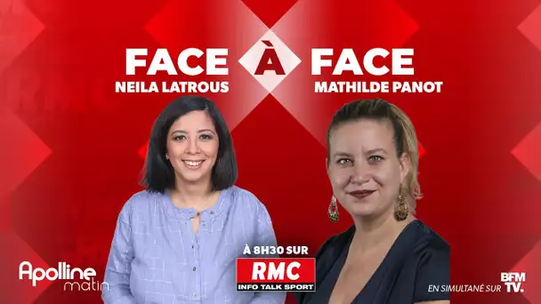 🔴 DIRECT - L'intégrale de l'interview de Mathilde Panot sur RMC