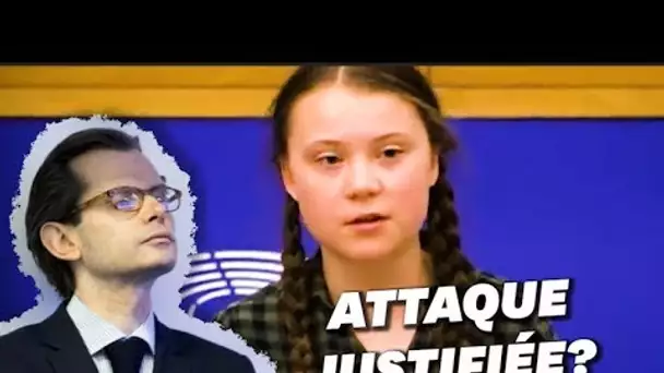 Greta Thunberg, un "gourou apocalyptique"...qui ne fait que citer les experts