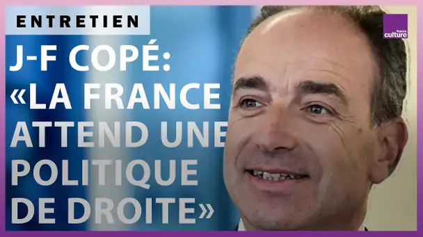 Jean-François Copé : "La France est en attente d'une politique de droite depuis très longtemps"