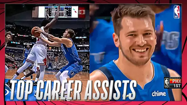 11 Minutes Of Luka Doncic's BEST Assists Of His Career👀