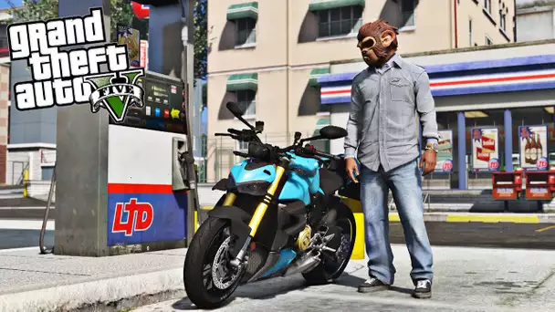 GTA 5 - Dans la peau de Ghost Rider...