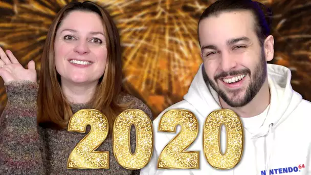 BONNE ANNÉE 2020 !