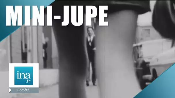 1966 : Quand la mini-jupe fait scandale | Archive INA