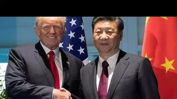 Xi Jinping presse Trump de calmer le jeu
