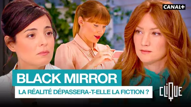 Black Mirror prédit-il la vraie vie ? - CANAL+