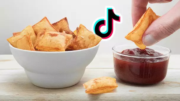 Faire des bulles de pommes de terre — Recette TikTok