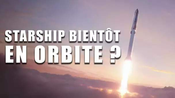 La Fusée GÉANTE de SpaceX Bientôt Prête ? DNDE #208