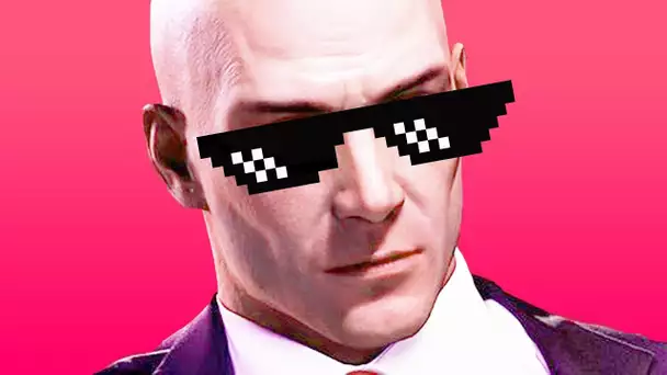 LE TUEUR CHAUVE EST DE RETOUR (HITMAN 2)