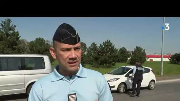 Coronavirus: circulation en Bretagne, les explications du Colonel Nicolas Garrier