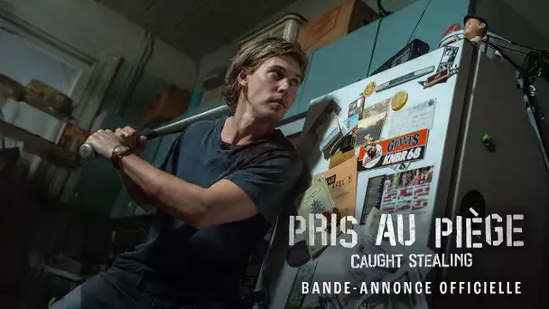 Pris Au Piège - Caught Stealing - Bande-annonce officielle