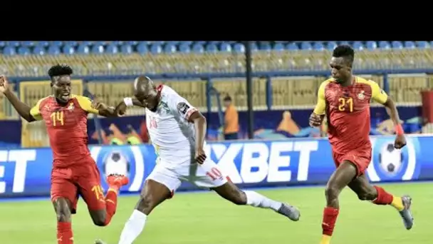 CAN-2019 : le Ghana tenu en échec par le Bénin