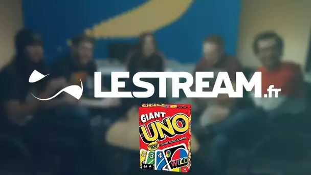 Party Games- UNO avec Jiji, Max, Aayley, Zouloux & Xari