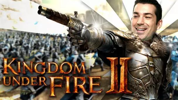 La suite du jeu de mon enfance !!! - Kingdom under fire 2