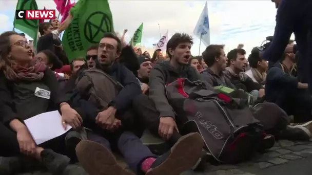 Extinction Rebellion, le mouvement activiste écolo qui fait parler de lui