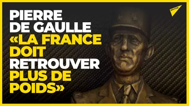 «Il est difficile aujourd'hui de trouver en Europe des hommes d'État de la trempe de De Gaulle»