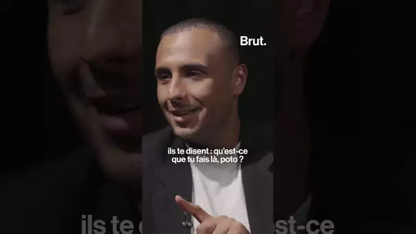 Quand tu n'es pas très bien habillé à Monaco… 😅