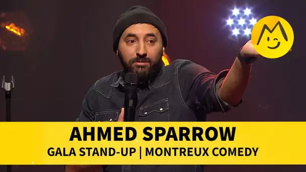 Ahmed Sparrow - Gala Stand-Up