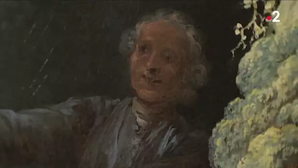 L'escarpolette de Fragonard