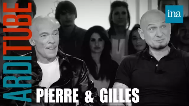 La vie rêvée de Pierre & Gilles chez Thierry Ardisson | INA Arditube