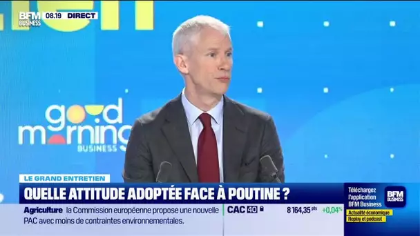 Franck Riester (Ministre du Commerce extérieur) : Le CETA pourrait être rejeté par le Parlement