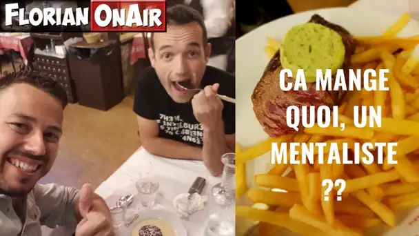 FABIEN OLICARD me fait BEAUCOUP MANGER pour PAS CHER! - VLOG #667