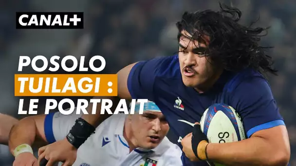 On a rencontré Posolo Tuilagi, le futur du rugby français