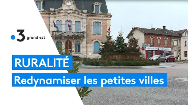 Ruralité : un label d'avenir pour les petites  villes